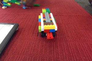 This is our lego car